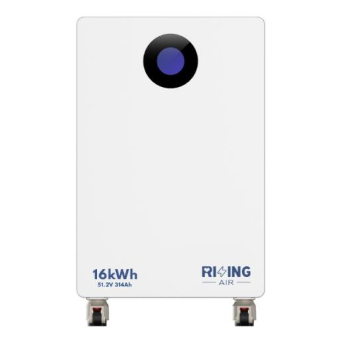 Pin Lưu Trữ Lithium Rising 16kWh 51.2V-314Ah