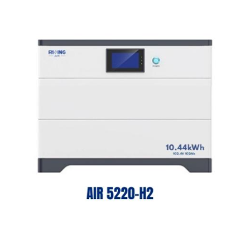 Pin Lưu Trữ 10.44kWh 102Ah Áp Cao | Rising Battery